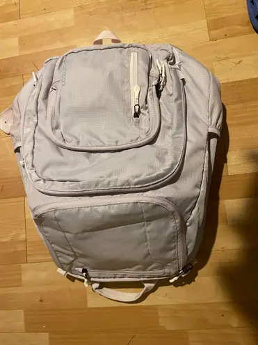 NWOT Jartop Elite 17.5" Embark Backpack Levander Splash coquette preppy pastel street Tablet & Laptop Pocket