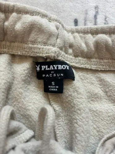 PacSun playboy sweatpants