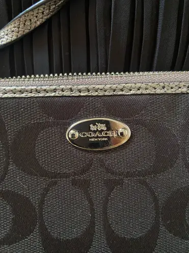 Coach  Wristlet Wallet thumbnail 1