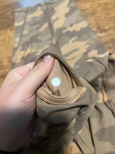Lululemon Camo  Leggings