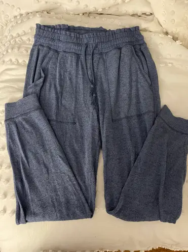 Aerie Blue Joggers