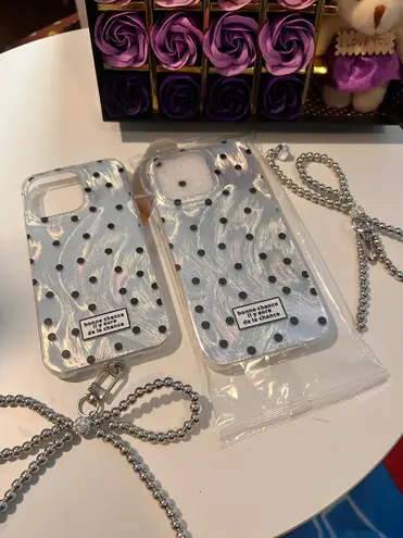 Iphone 15 pro max Bow case