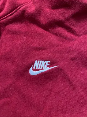 Nike Logo Hoodie