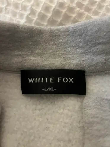 Whitefox sweatshirt Size XL