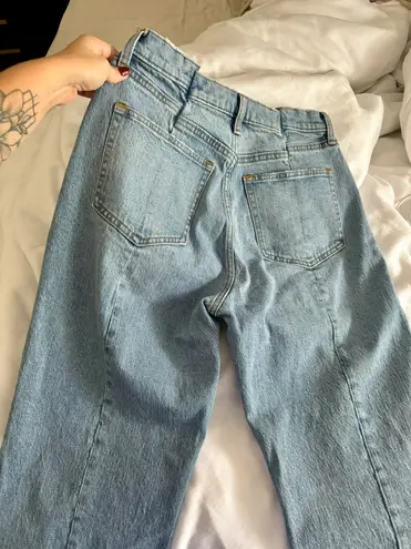 Wide Leg Jeans