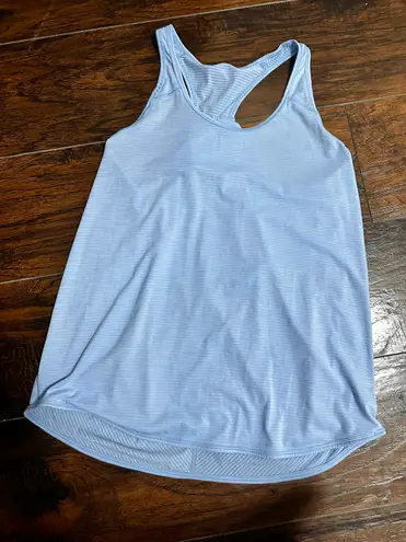 Lululemon Sleeveless Pleated Love Essential Tank