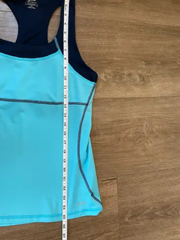 C9 Champion Racer Back Athletic Tank Top Size Large Blue