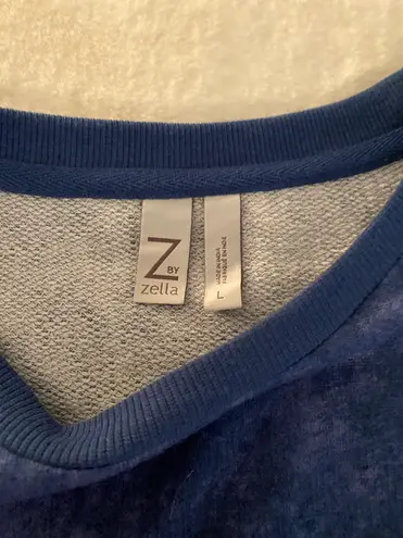 Z By Zella Cropped Pullover