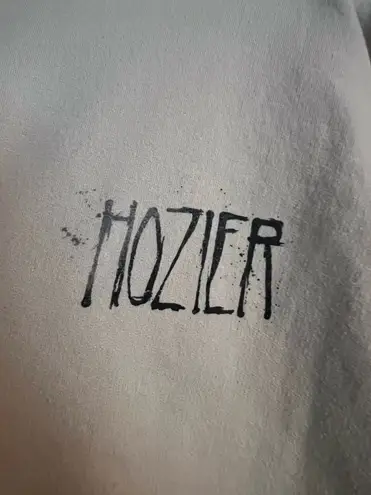 Hozier Hoodie XL Tan