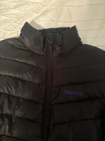 Marmot Black Jacket