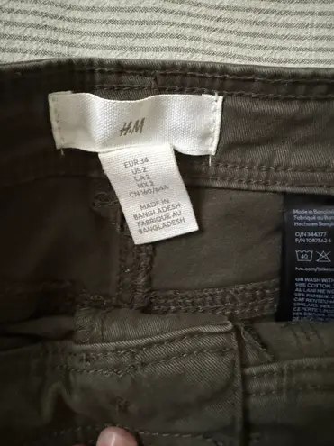 H&M Cargo Pants