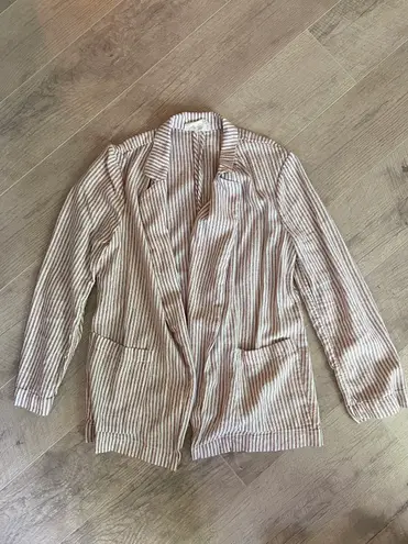 Nordstrom Striped Blazer