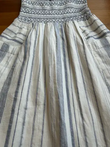 FatFace Smocked sundress