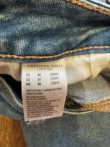 American Eagle Outfitters Skinnys