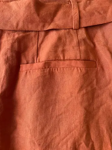 Madewell NEW  Paperbag Pants