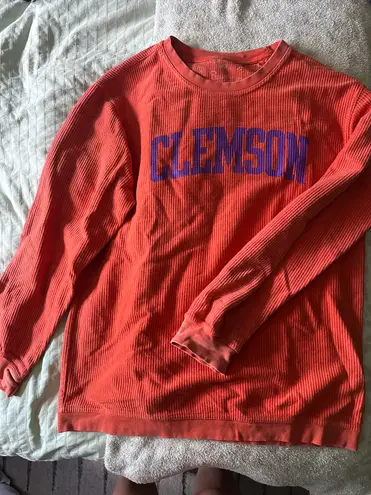 Pressbox Clemson Tigers Crew neck