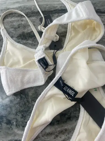 Triangl NWT  MAIA BIKINI SET