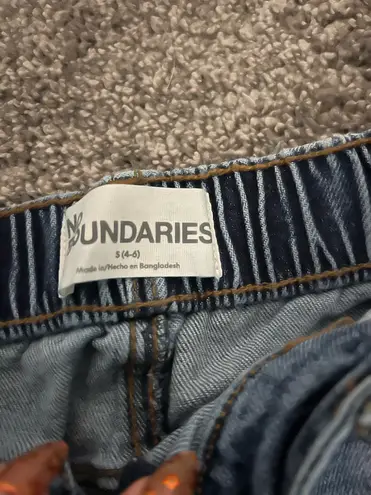 No Boundaries Wide-Leg  Jeans - Image 2