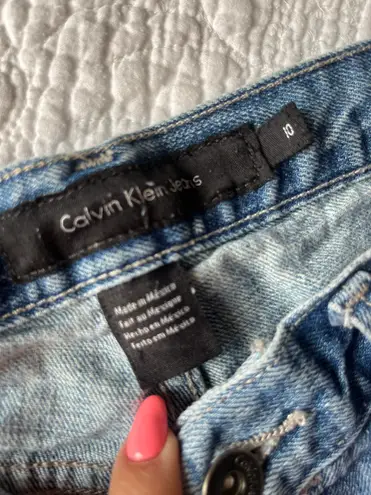 Calvin Klein VINTAGE 90s  Jeans size 10