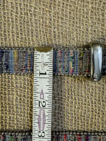 Aimee Lynn Vintage Women’s Designer Dress Trouser Belt XTRA L 34-38 In