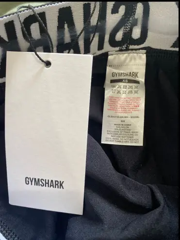 Gymshark Fit Biker Cycling Shorts