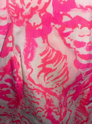 Lilly Pulitzer Coral Reef Mila Shift Dress NWT