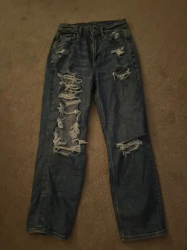 American Eagle Outfitters Ripped Jeans