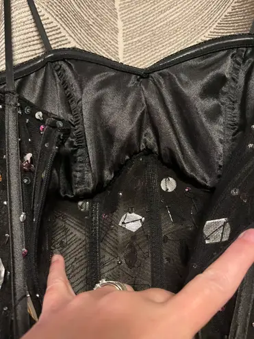 Blondie Nites Homecoming Dress