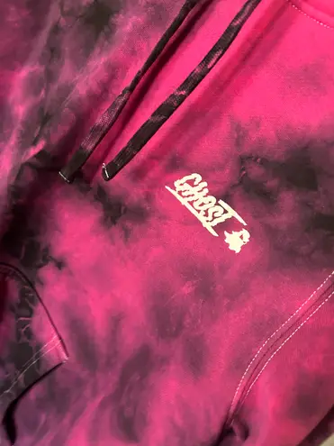 Ghost Lifestyle Hoodie Pullover Size M