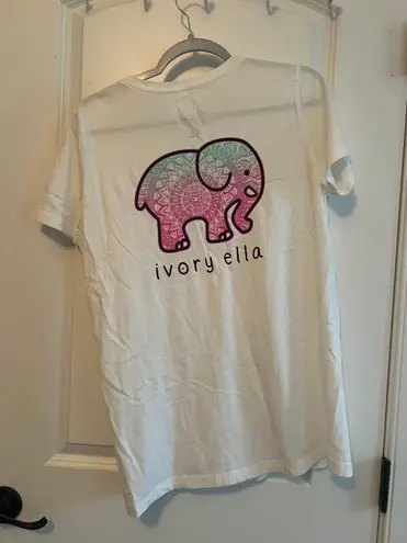 Ivory Ella Tshirt