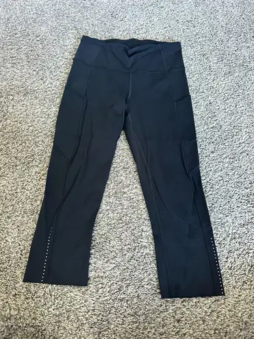 Lululemon Align Crop 21” Leggings