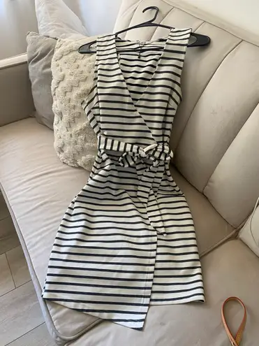 Versona Striped Dress