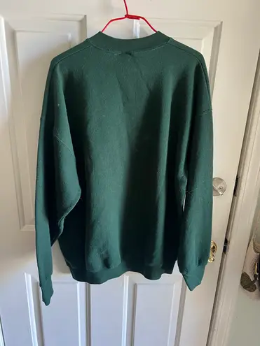 Dark Green Colorado Vintage Pullover Size XL