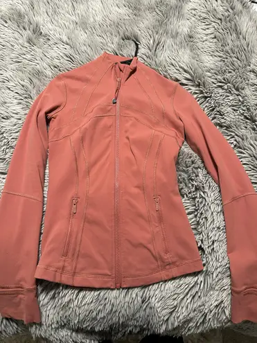 Lululemon Define jacket size 4