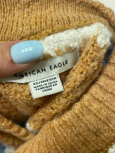 American Eagle sweater