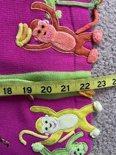 Vintage Jack B. Quick Monkey Blouse L Pink Size L