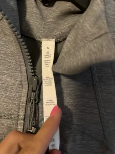 Lululemon Zip-Up Jacket