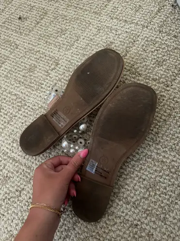 Target Pearl Sandals