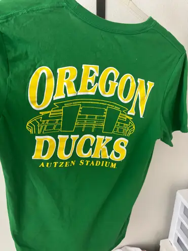 Fanatics Oregon ducks tee