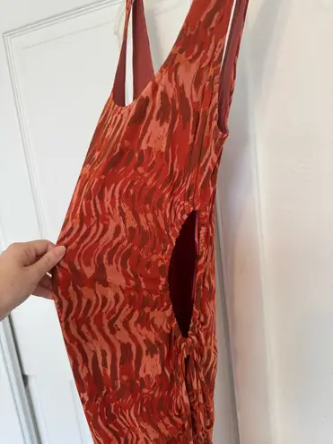 House of Harlow 1960 Dress Maxi