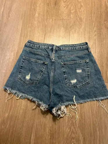 Forever 21 Denim Shorts