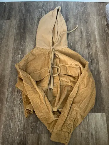 American Eagle Outfitters Corduroy Jacket