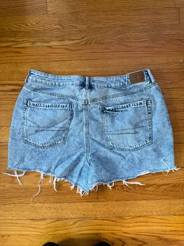 American Eagle Outfitters Tomgirl Jean Shorts