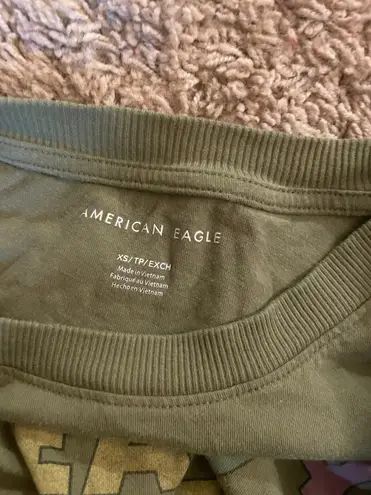 American Eagle Outfitters Graphic Tee