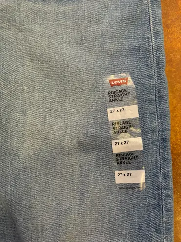 Levi's Straight-Leg Jeans