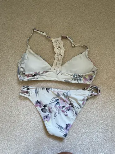 Billabong Bikini Top And Bottom