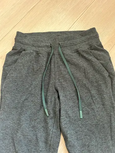 Lululemon Ready To Rulu Pant 29" Heathered Green Jasper