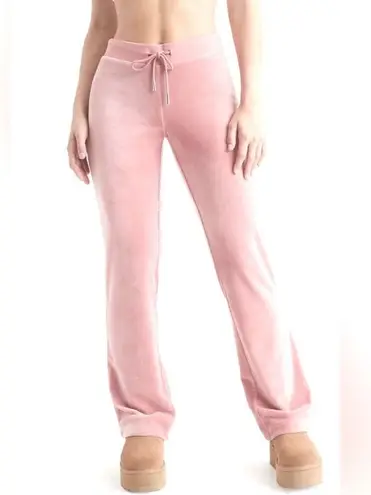 Juicy Couture  Sleepwear OG Bling Velour Pink Pajama Pants
