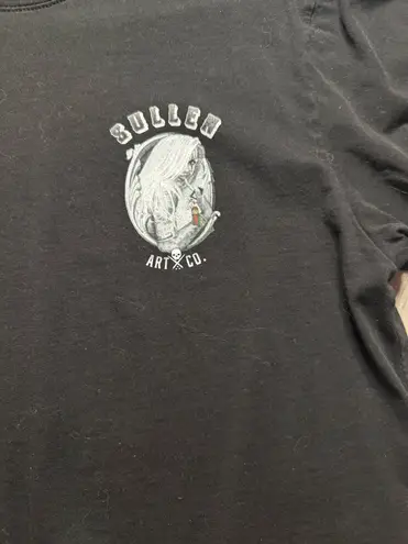 Sullen arts collective t shirt Black Size M