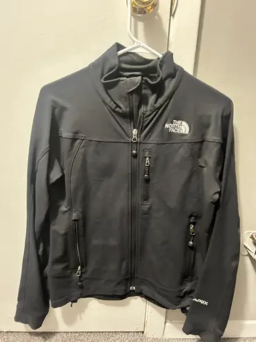 The North Face Jacket-Black